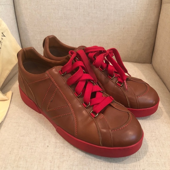 Men’s Louis Vuitton Sneakers Res Bottom - Picture 3 of 8